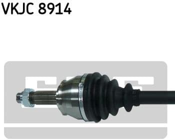 Drive Shaft VKJC 8914 - image 2