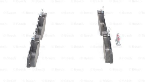 Brake Pad Set, disc brake 0986460939 - image 4