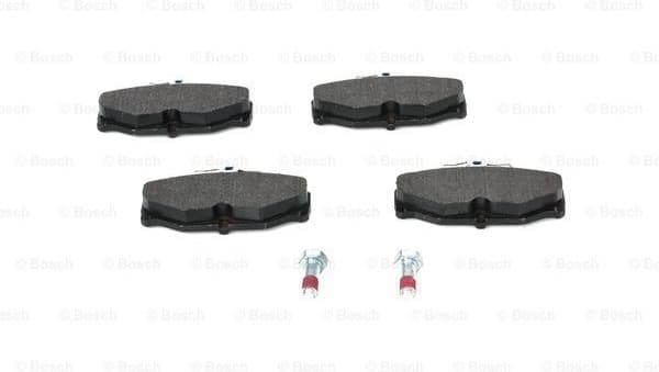 Brake Pad Set, disc brake 0986469810 - image 5