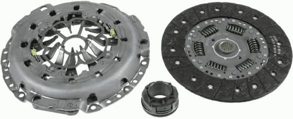 Clutch Kit XTend 3000 951 705