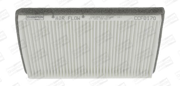 Filter, cabin air CCF0170