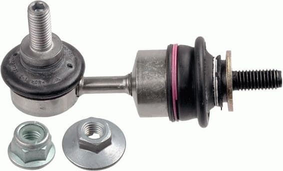 Link/Coupling Rod, stabiliser bar 25811 02