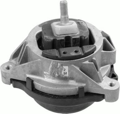 Mounting, engine 36993 01