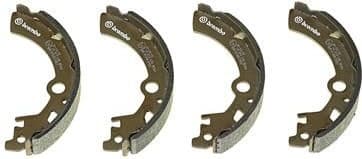 Brake Shoe Set ESSENTIAL LINE S79519 - image 2