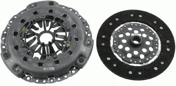 Clutch Kit XTend 3000 951 187