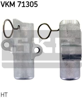 Tensioner Pulley, timing belt VKM 71305