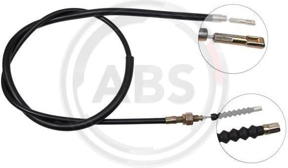 Cable Pull, parking brake K10396