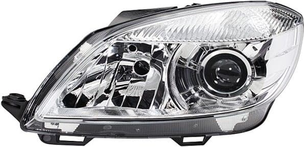 Headlight 1EL010417371 - image 2