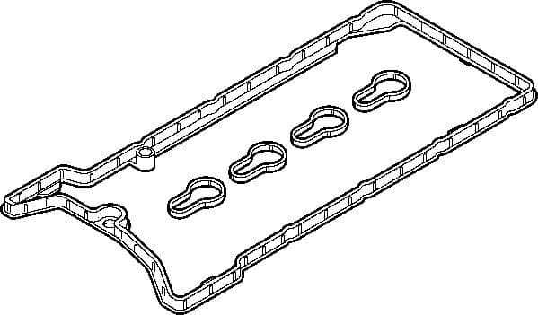 Gasket valve cover 006.750