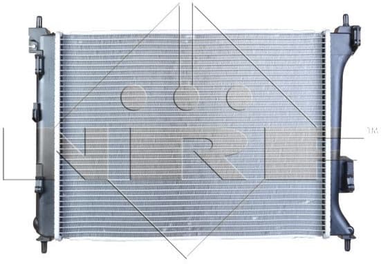 Radiator, engine cooling 58451 - image 3