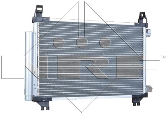 Condenser, air conditioning EASY FIT 350062 - image 2