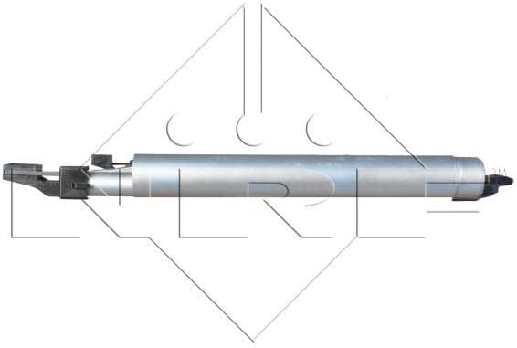 Condenser, air conditioning EASY FIT 350062 - image 4