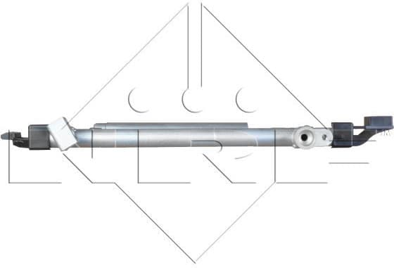 Condenser, air conditioning EASY FIT 350062 - image 5