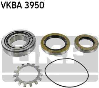 Bearing wheel VKBA3950