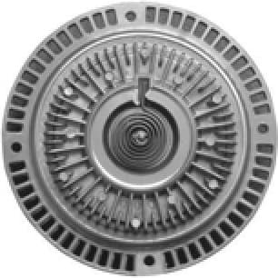 Clutch, radiator fan 49642