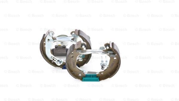 Brake Shoe Set KIT SUPERPRO 0204114028 - image 4