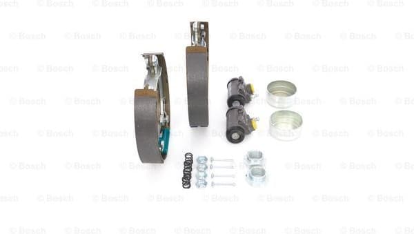 Brake Shoe Set KIT SUPERPRO 0204114028 - image 5