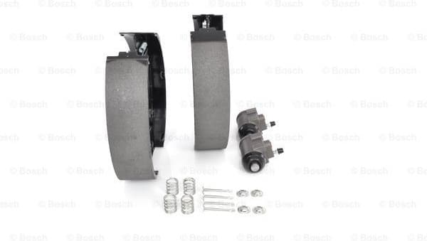 Brake Shoe Set KIT SUPERPRO 0204114537