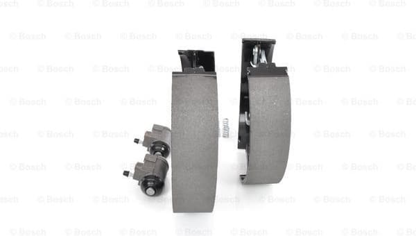 Brake Shoe Set KIT SUPERPRO 0204114538 - image 3