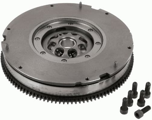 Flywheel Dual-mass flywheel 2294 000 070