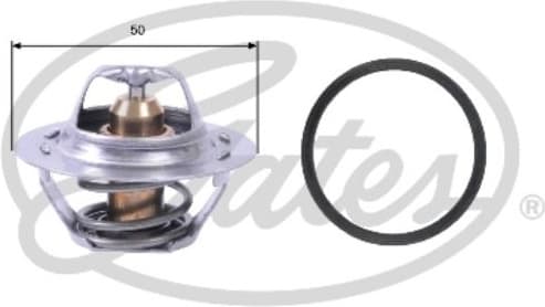 Thermostat, coolant TH23389G1
