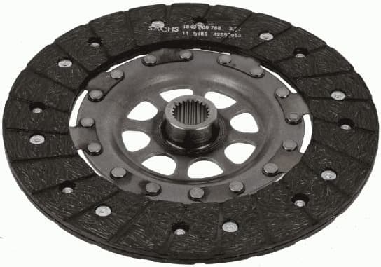 Clutch Disc 1864 528 441