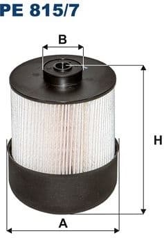 Fuel Filter PE815/7