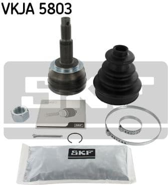 Joint Kit, drive shaft VKJA 5803