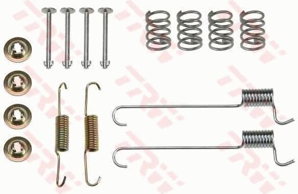 Accessory Kit, parking brake shoes SFK383