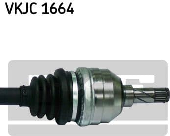 Drive Shaft VKJC 1664 - image 3
