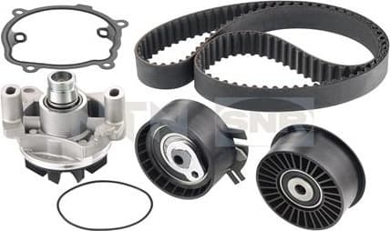 Water Pump & Timing Belt Kit KDP455.620