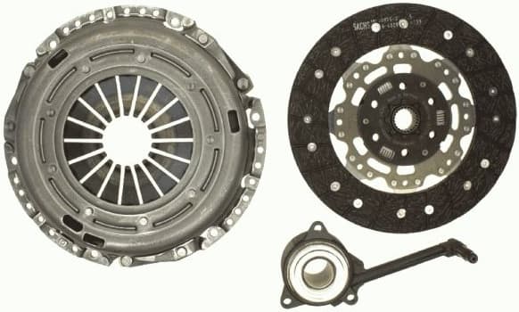Clutch Kit XTend Kit plus CSC 3000 990 081