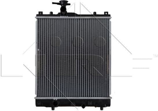 Radiator, engine cooling 53824 - image 2