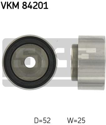 Tensioner belt VKM84201 - image 2