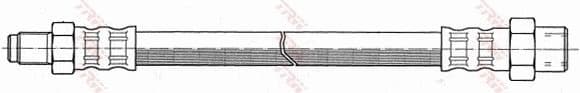 Brake Hose PHB136 - image 2