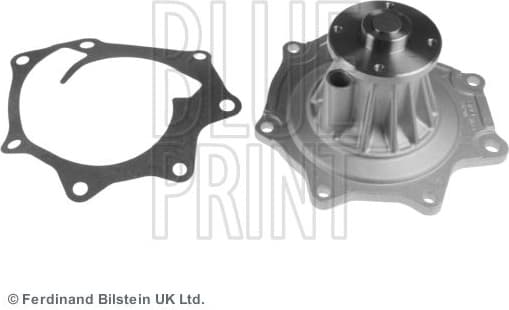 Water Pump, engine cooling ADN19163