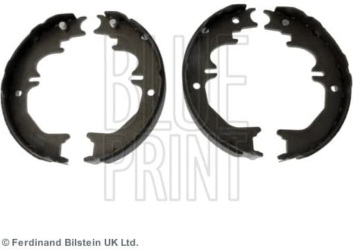 Brake Shoe Set, parking brake ADT34175 - image 2