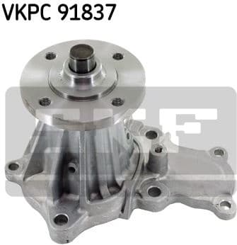 Water Pump, engine cooling VKPC 91837