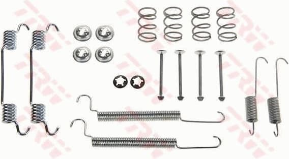 Accessory Kit, brake shoes SFK297