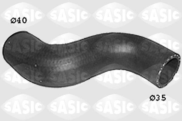 Radiator Hose SWH6743