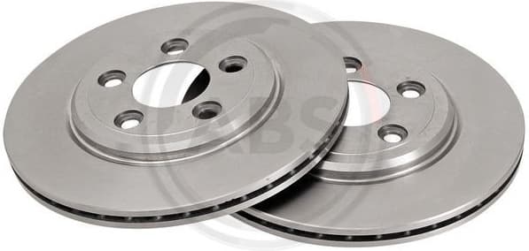 Brake Disc 17078