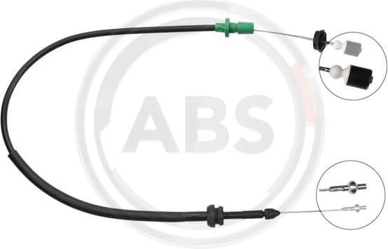 Accelerator Cable K37400