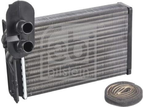 Heat Exchanger, interior heating 15904