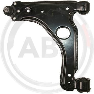 Control/Trailing Arm, wheel suspension 210418