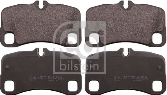 Brake Pad Set, disc brake 116175 - image 2