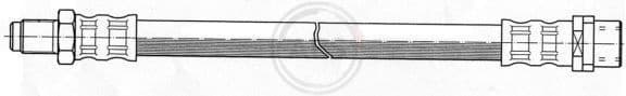 Brake Hose SL5184