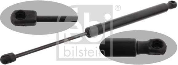 Gas Spring, boot/cargo area 31644