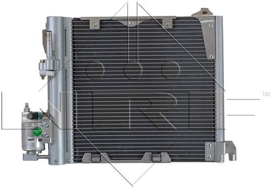 Condenser, air conditioning EASY FIT 35302 - image 2