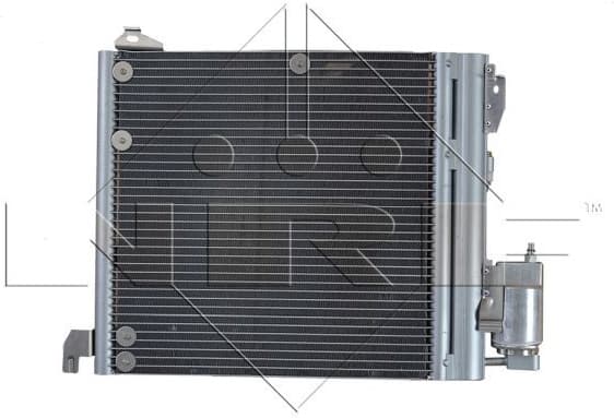 Condenser, air conditioning EASY FIT 35302 - image 3