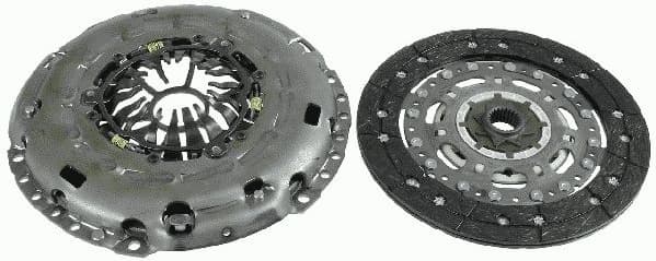 Clutch Kit XTend 3000 951 881